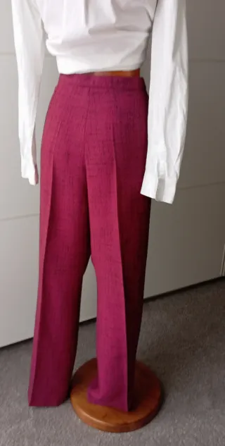 Pantalón vintage. Nuevo
