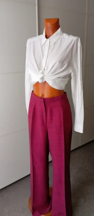 Pantalón vintage. Nuevo