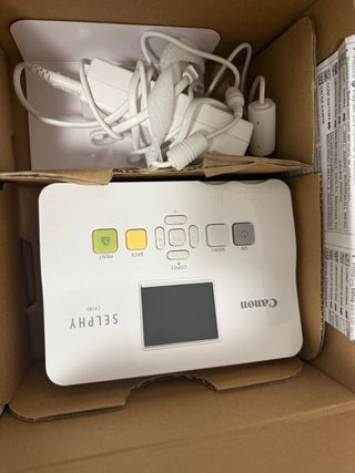 Impresora Canon Selphy CP780 - Como Nueva