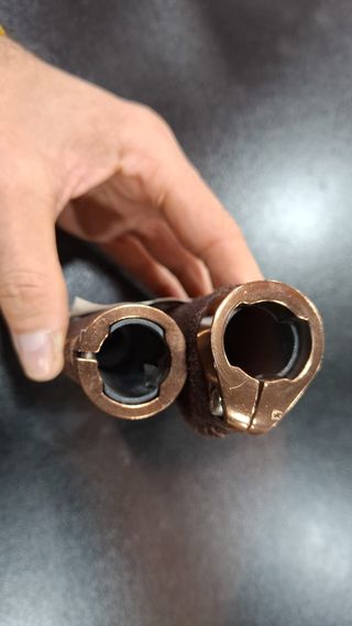 Par Punhos Legrand Sumac Novos