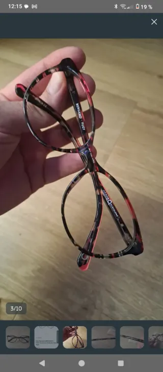 Gafas Etnia Barcelona Fugy Multicolor