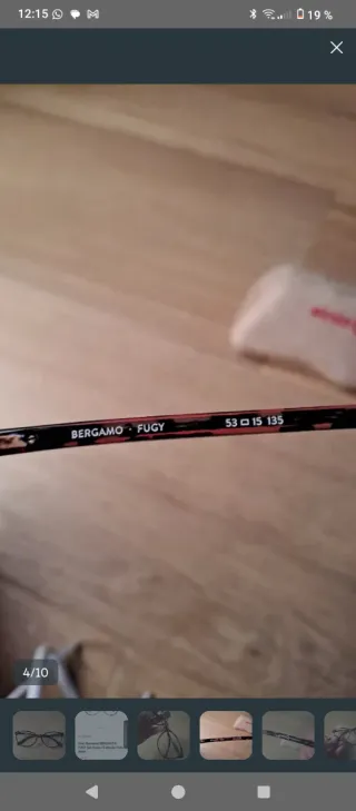 Gafas Etnia Barcelona Fugy Multicolor