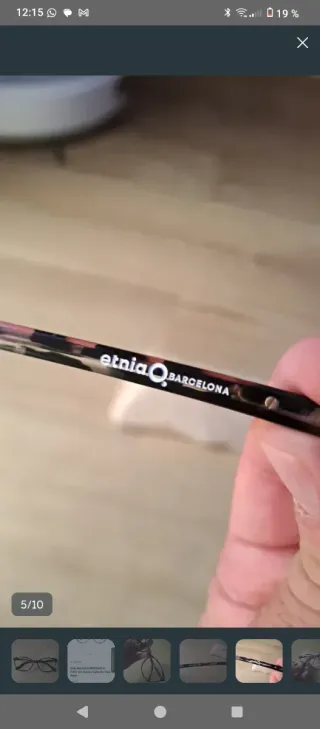 Gafas Etnia Barcelona Fugy Multicolor