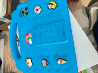 Tablet Infantil Android 12 10 Azul
