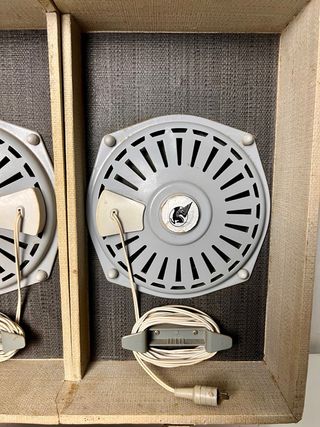 Tocadiscos Reader's Digest Stereo 1001