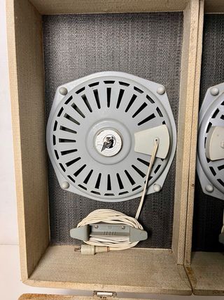 Tocadiscos Reader's Digest Stereo 1001