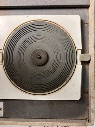 Tocadiscos Reader's Digest Stereo 1001