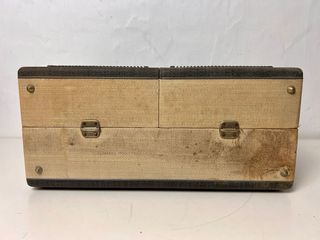 Tocadiscos Reader's Digest Stereo 1001