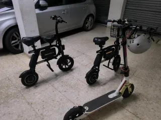 Inmotion P1F Patinete Eléctrico y patín eléctrico