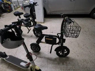 Inmotion P1F Patinete Eléctrico y patín eléctrico