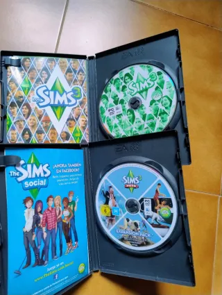 Los Sims 3 + Vaya Fauna Expansión PC