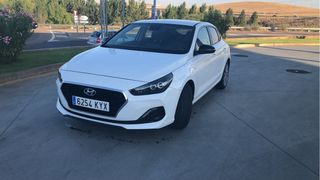 Hyundai i30 2019