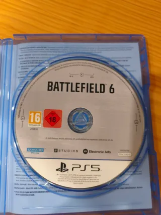 Battlefield 6 PS5