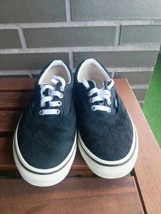 Zapatillas Vans Negras