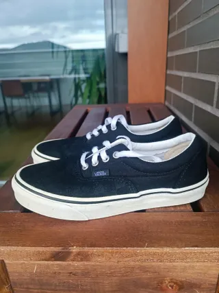 Zapatillas Vans Negras
