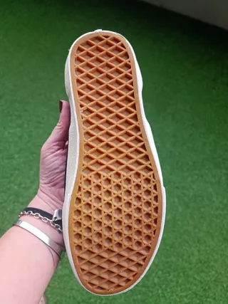 Zapatillas Vans Negras