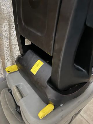 Silla de coche Maxi-Cosi Isofix