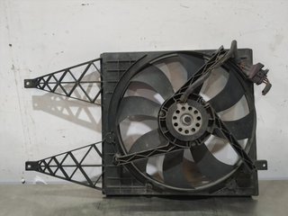 ELECTROVENTILADOR SEAT IBIZA (6L1) BKY