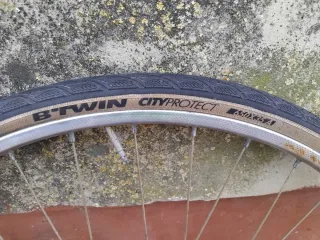 Ruedas/llantas bicicleta