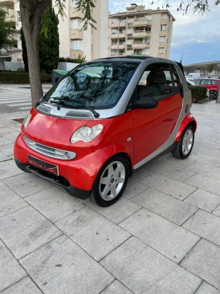 smart fortwo 2002