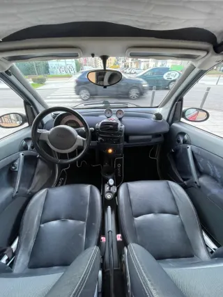 smart fortwo 2002