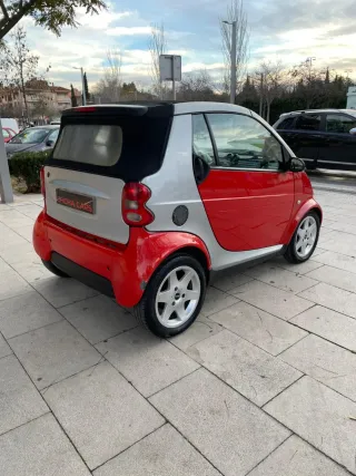 smart fortwo 2002
