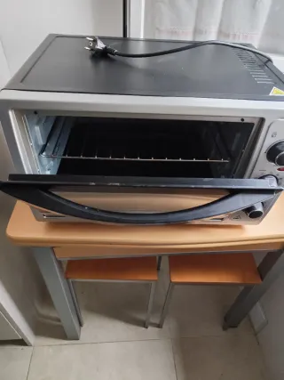 Horno de sobremesa Orbegozo