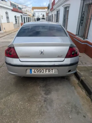 Peugeot 407 2007