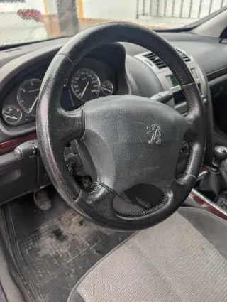 Peugeot 407 2007