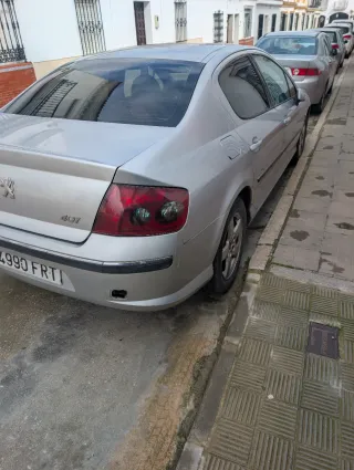 Peugeot 407 2007