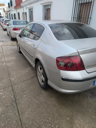 Peugeot 407 2007