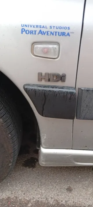 Peugeot hdi 2001