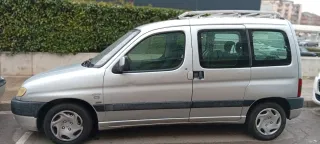 Peugeot hdi 2001