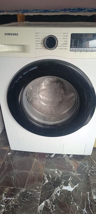 Lavadora Samsung para arreglar