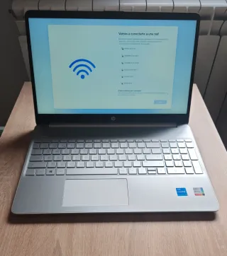 Ordenador portátil HP 15,6"