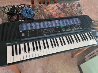 Pianola Casio CT-680 Digital Reverb