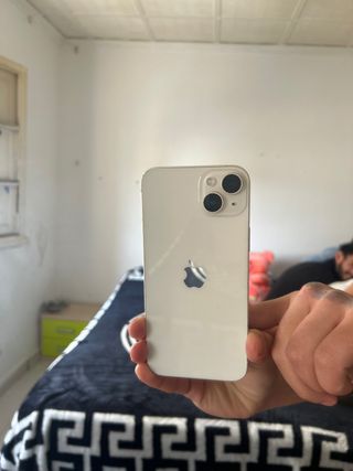 iPhone 14 Plus 128GB Blanco