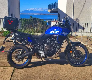 YAMAHA TENERE 700 2022