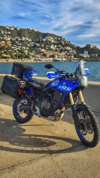 YAMAHA TENERE 700 2022