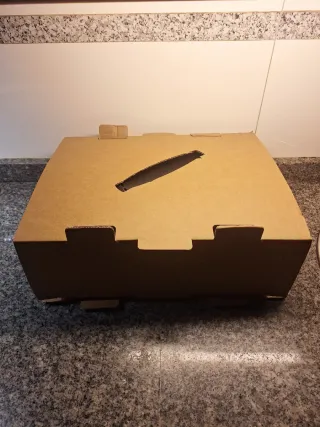 Vaporera INOX Taurus Mycook