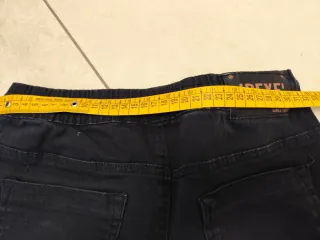 Pantaloni Idexe neri