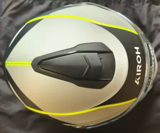 Capacete Modular Mota AIROH Specktre S