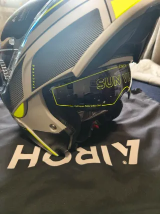 Capacete Modular Mota AIROH Specktre S