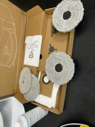 Robot  aspirador LEFANT M3