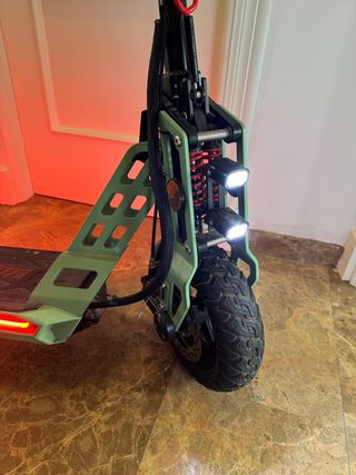 Patinete Ecoxtrem Bison 600W