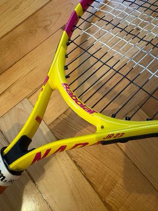 Raqueta Babolat Nadal Jr 23