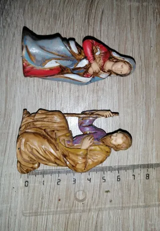 Belén Nacimiento Landi Figuras