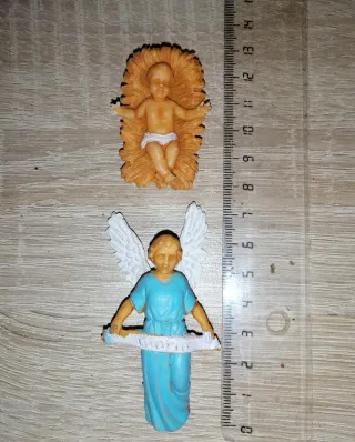 Belén Nacimiento Landi Figuras