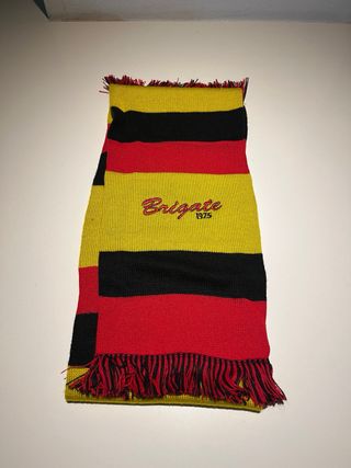 Sciarpa Brigate 1975 Milan