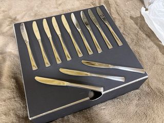 Cubertería Santa Clara 113 Piezas